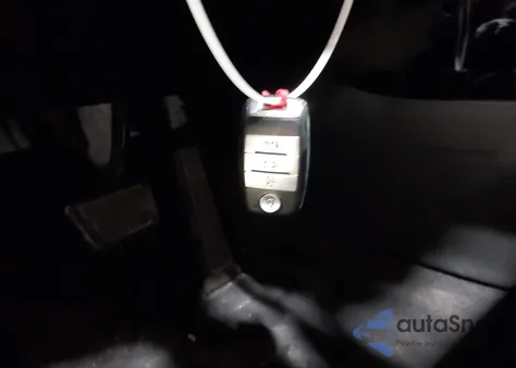 2016 Kia Soul + z USA, uszkodzony, nr VIN KNDJP3A52G7848152